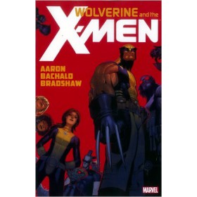Wolverine & the X-Men Vol 1 